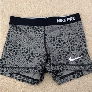 Nike pros